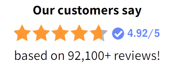 Flexigenics 5 star ratings